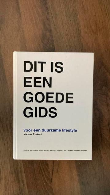 Marieke Eyskoot - Dit is een goede gids beschikbaar voor biedingen