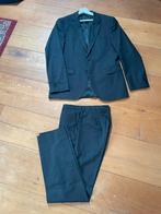 Hugo Boss pak zwart wol, Ophalen of Verzenden, Zo goed als nieuw, Zwart