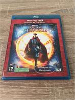 Blu-ray's Doctor Strange - 3D + 2D Versie - Marvel, Cd's en Dvd's, Blu-ray, Ophalen of Verzenden, Zo goed als nieuw, Science Fiction en Fantasy