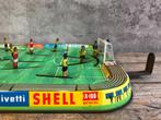 blikken speelgoed | oud voetbalspel | vintage | vintage toys, Antiek en Kunst, Antiek | Speelgoed, Ophalen of Verzenden