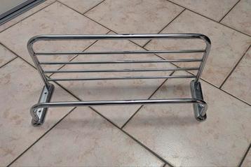 RVS handdoekenrek 55 cm beschikbaar voor biedingen