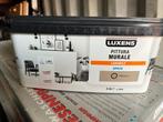 Luxens muurverf 2,5 L Taupe, Overige kleuren, Nieuw, Ophalen of Verzenden, Verf