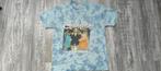 Clueless Movie T-Shirt - Filmshirt - Tie Dye, Maat 52/54 (L), Ophalen of Verzenden, Zo goed als nieuw, Blauw