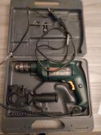 Bosch Klopboor, Boormachine, Gebruikt, Ophalen of Verzenden, Variabele snelheid