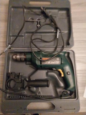 Bosch Klopboor  beschikbaar voor biedingen