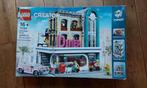 LEGE DOOS van de lego set, Downtown Diner 10260, Kinderen en Baby's, Speelgoed | Duplo en Lego, Ophalen of Verzenden, Gebruikt