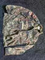 Leger jas, Ophalen of Verzenden, Landmacht, Nederland, Kleding of Schoenen
