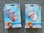 Nieuw Frozen strandbal en zwembandjes, Ophalen of Verzenden, Nieuw