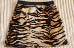 Luipaard rokje, mooie warme stof 104/110, Ophalen of Verzenden, Meisje, Jurk of Rok