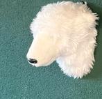 Bibib ijbeer pluche, Ophalen of Verzenden, Zo goed als nieuw, Wanddecoratie