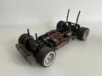 Tamiya TT-01 2,4ghz 1/10 rc auto, Elektro, Gebruikt, Ophalen of Verzenden, Schaal 1:10