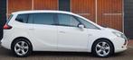 Opel Zafira Tourer 1.4 Edition 7 persoons, Trekhaak Nette au, Auto's, 1513 kg, Euro 5, Stof, 4 cilinders