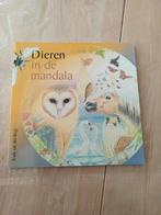 Dieren in de Mandala - Trudy van den Berg, Ophalen of Verzenden
