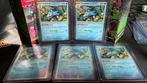Golduck Promo kaart 007 meg, Hobby en Vrije tijd, Verzenden, Zo goed als nieuw, Meerdere kaarten