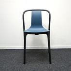 Vitra Eames Belleville Design Stoelen | Blauw / Zwart, Kunststof, Gebruikt, -, Blauw