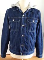 Asos denim jack / jas maat S, Ophalen of Verzenden, Zo goed als nieuw, Maat 46 (S) of kleiner, Blauw