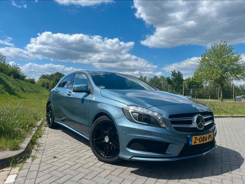 Mercedes-Benz A-Klasse A200 1.6 Blue EFF Automaat7 2013, Auto's, Mercedes-Benz, Particulier, A-Klasse, Benzine, Hatchback, Automaat