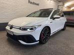 Volkswagen GOLF 2.0 TSI GTI Clubsport Pano Virtual IQ CarPla, Auto's, Automaat, Gebruikt, 4 cilinders, Wit