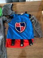 Ridder Kostuum Jongen Maat 110/116, Kinderen en Baby's, Carnavalskleding en Verkleedspullen, Ophalen of Verzenden, Gebruikt, Jongen