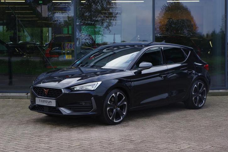 CUPRA Leon 1.4 e-Hybrid 245 PK VZ Adrenaline PHEV, Stoelverw, Auto's, Cupra, Bedrijf, Te koop, Leon, ABS, Achteruitrijcamera, Adaptive Cruise Control