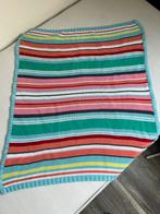 Leuk gebreid dekentje Hema, Ophalen of Verzenden, Zo goed als nieuw, 100 cm of meer, Deken