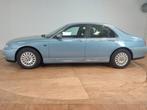 Rover 75 2.5 V6 Sterling (bj 1999, automaat), Rover, 2497 cc, Blauw, Bedrijf