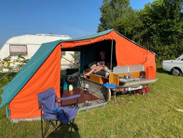 Retro Alpenkreuzer Vouwwagen uit 1967 – klaar voor gebruik beschikbaar voor biedingen