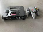 Nintendo 64, Ophalen, Zo goed als nieuw, Met 1 controller