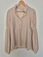 Freequent dames blouse maat XL beige, Ophalen of Verzenden, Zo goed als nieuw, Maat 46/48 (XL) of groter, Beige