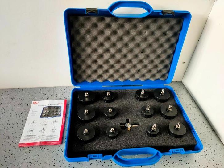 BGS 8777 turbo afpers systeem 13- delig, Auto diversen, Autogereedschap, Nieuw, Ophalen