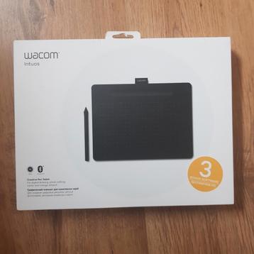 Wacom intuos M Bluetooth nieuw  beschikbaar voor biedingen