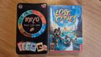 Miyu card game en Lost Cities Rivalen, Ophalen, Nieuw