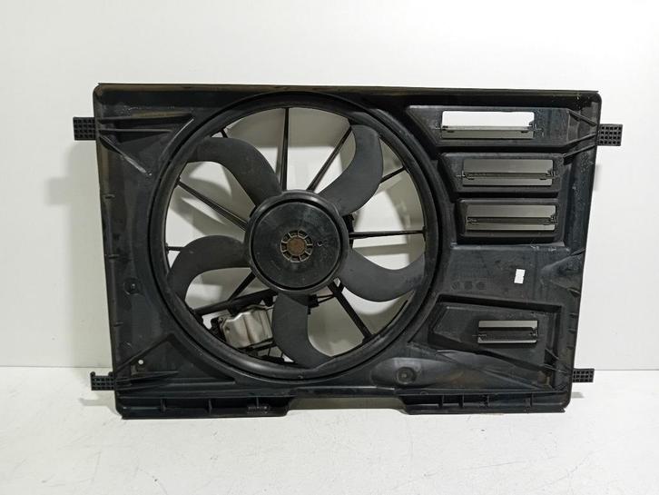 Koelventilator Ford C-Max, Auto-onderdelen, Motor en Toebehoren, Ford, Gebruikt, Herkomst onderdeel bekend, 12 maanden garantie