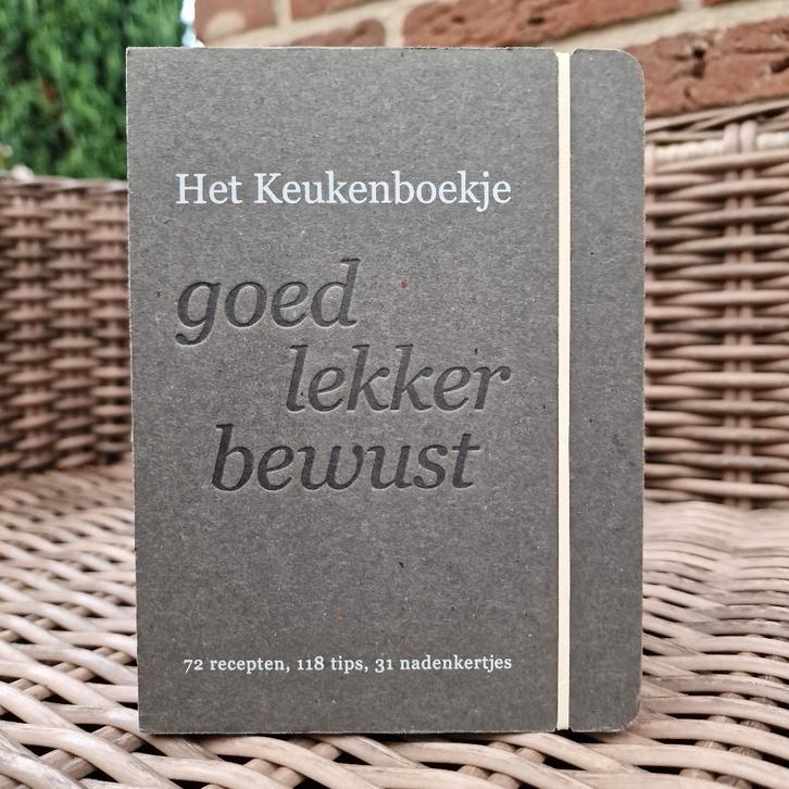 Cadeautip!🎁 Het Keukenboekje - kookboek - recepten, Boeken, Kookboeken, Nieuw, Overige gebieden, Ophalen of Verzenden