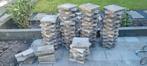 76 stuks 30x30 tegels, Ophalen, Overige materialen, Gebruikt, Overige typen