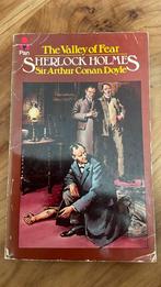 Conan doyle sherlock holmes valley fear, Ophalen of Verzenden, Zo goed als nieuw
