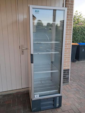 Caravell Koelkast / Koelvitrine – 328 liter – Werkt prima! beschikbaar voor biedingen
