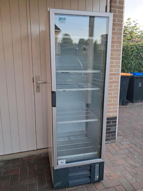 Caravell Koelkast / Koelvitrine – 328 liter – Werkt prima!, Witgoed en Apparatuur, Koelkasten en IJskasten, Gebruikt, 200 liter of meer