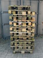 Euro pallets - 18 stuks, Ophalen, Gebruikt, Pallet, Minder dan 200 cm