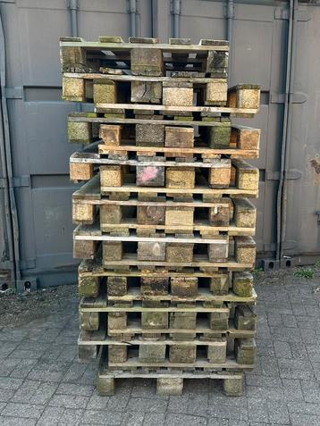 Euro pallets - 18 stuks beschikbaar voor biedingen