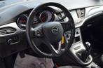 Opel Astra Sports Tourer 1.0 Turbo 120 Jaar Edition | Navi |, Auto's, Te koop, Zilver of Grijs, Benzine, Gebruikt