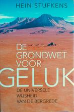 De grondwet voor geluk, Nieuw, Hein Stufkens, Ophalen of Verzenden, Christendom | Katholiek