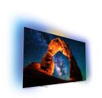 Philips 65OLED803 - 65 inch OLED TV, Ophalen, Philips, Gebruikt, 100 cm of meer