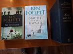 Ken Follet, Ophalen of Verzenden, Gelezen