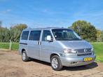 Betrouwbare Volkswagen T4 Multivan - Camperkenteken - 7 zit!, Auto's, Voorwielaandrijving, Stof, Overige carrosserieën, 7 stoelen