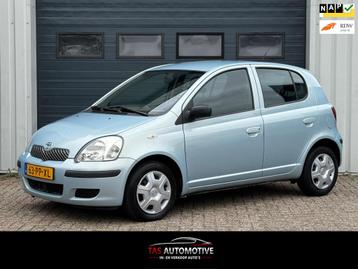 Toyota Yaris 1.3 VVT-i Idols 5-deurs 1e EIG / AIRCO / NAP beschikbaar voor biedingen