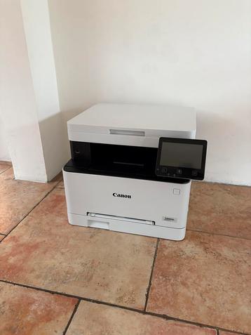 Canon I-Sensys MF651cw - lees tekst! beschikbaar voor biedingen
