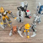 Diverse Bionicles, Ophalen of Verzenden, Zo goed als nieuw, Complete set, Lego