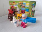 Lego Duplo 10521 - Baby Boerderij, Kinderen en Baby's, Speelgoed | Duplo en Lego, Ophalen of Verzenden, Zo goed als nieuw, Complete set