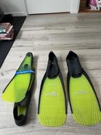 zwemvliezen flippers maat 36-37, Watersport en Boten, Ophalen, Gebruikt, Snorkelvinnen